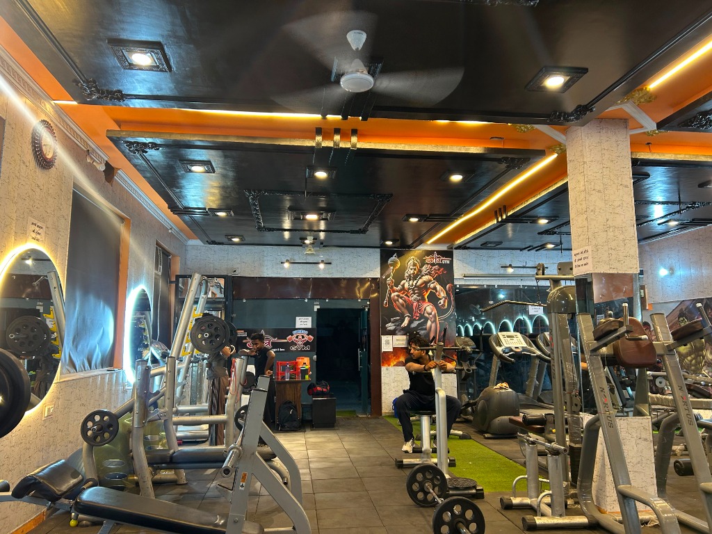 Cardio & Strength Zone